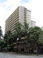 Central Waikiki Hotels: Courtyard by Marriott Waikiki Beach