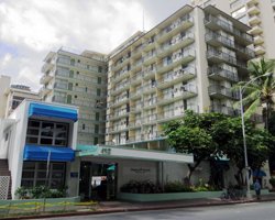Central Waikiki Hotels: Hokele Suites Waikiki
