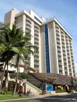 Central Waikiki Hotels: Hokulani Waikiki by Hilton Grand Vacations