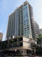 Central Waikiki Hotels: The Imperial Hawaii Vacation Club