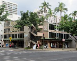 Central Waikiki Hotels: Kuhio Banyan Club