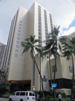 Southeast Waikiki Hotels: Hyatt Place Waikiki Beach