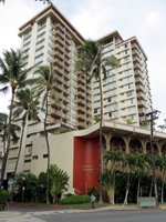 Southeast Waikiki Hotels: Aqua Queen Kapiolani