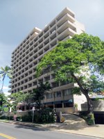 Southeast Waikiki Hotels: Waikiki Sand Villa Hotel