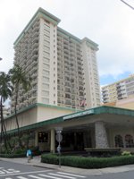 Southeast Waikiki Hotels: Waikiki Resort Hotel
