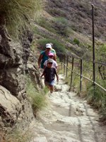 Diamond Head Crater Trail