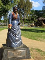 Queen Kapiolani Park