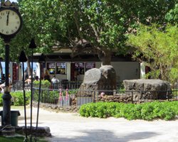 Wizard Stones at Waikiki Beach