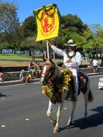 Aloha Festivals Floral Parade