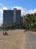 Waikiki Beach Walk