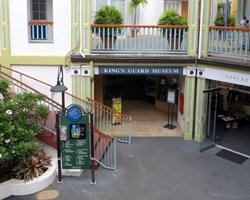 King's Guard Museum Entry