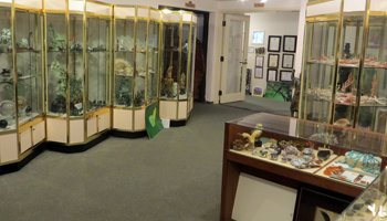 Lucoral Museum Displays