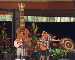 Lei Day Waikiki Entertainment