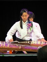 Koto Performance at the Honolulu Festival