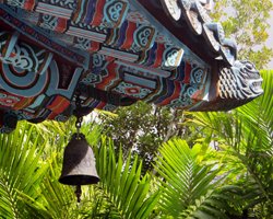 The Art and Architecture of Mu-Ryang-Sa
