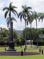 Mauna Ala Royal Mausoleum State Monument