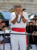 Royal Hawaiian Band Conductor