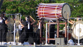 Lantern Floating Hawaii Cultural Performances