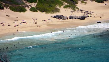 Makapuu Beach Park, East Shore Oahu