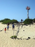 Kaena Point Lighthouse