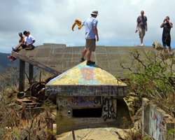 Koko Crater Bunker