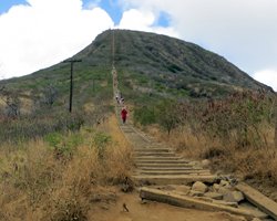 Koko Crater Railway Trail