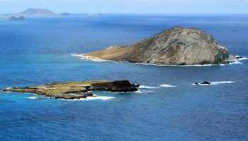 View from Makapuu Lighthouse Overlook