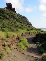 Pele's Chair and Kaiwi Shoreline Trail