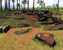 Kukaniloko Birthing Stones