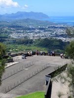 Nuuanu Pali Lookout