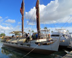 Eddie Aikau Was Chosen to Crew the Hokule'a