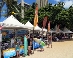 Duke's Oceanfest Expo