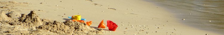 Hawaii Beaches Sand Toys