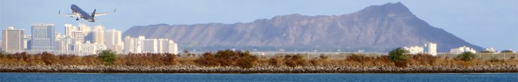 Flights to Hawaii: American Airlines Taking Off Over Honolulu