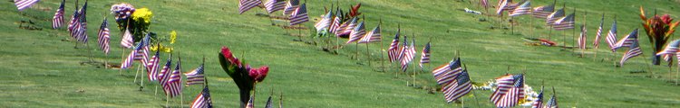 Memorial Day at Punchbowl Crater