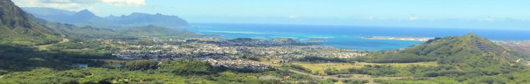 Scenic Hawaii Windward