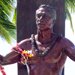 Waikiki Duke Kahanamoku Statue