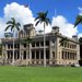 Iolani Palace in Honolulu