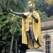 Honolulu Kamehameha Statue